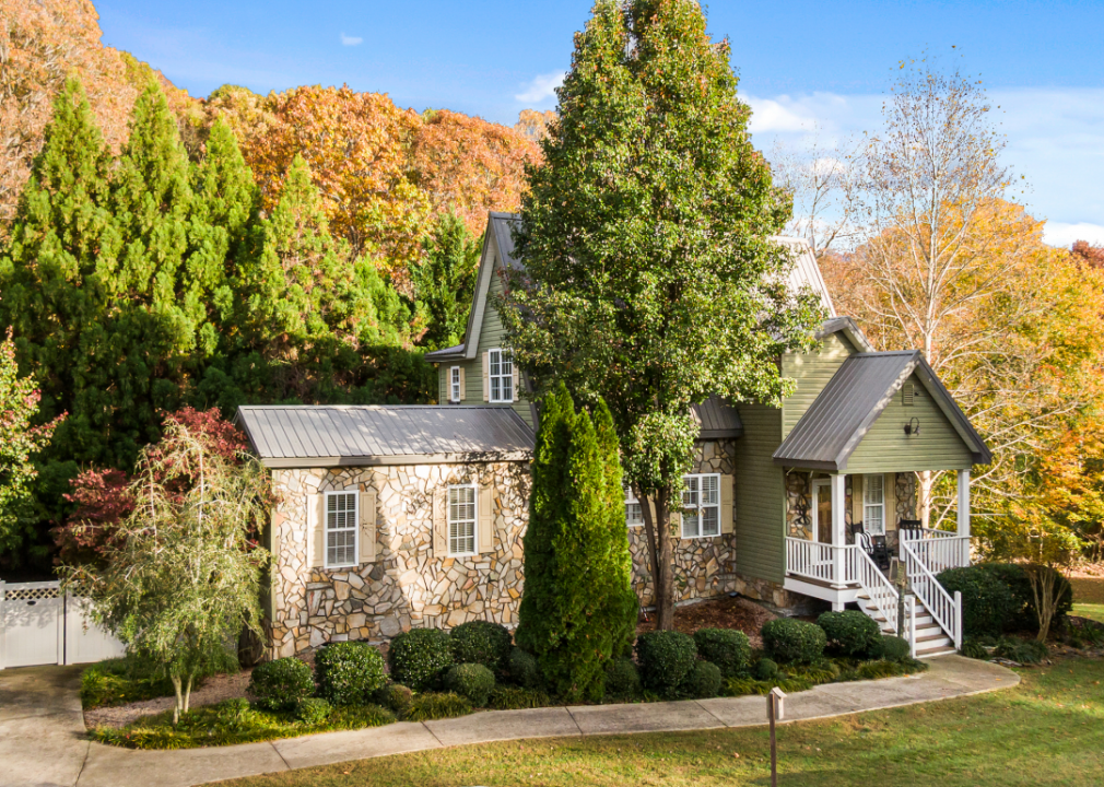 Missouri: Frontenac
